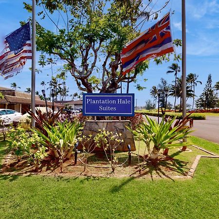 Plantation Hale A10 Apartment Kapa'a Luaran gambar