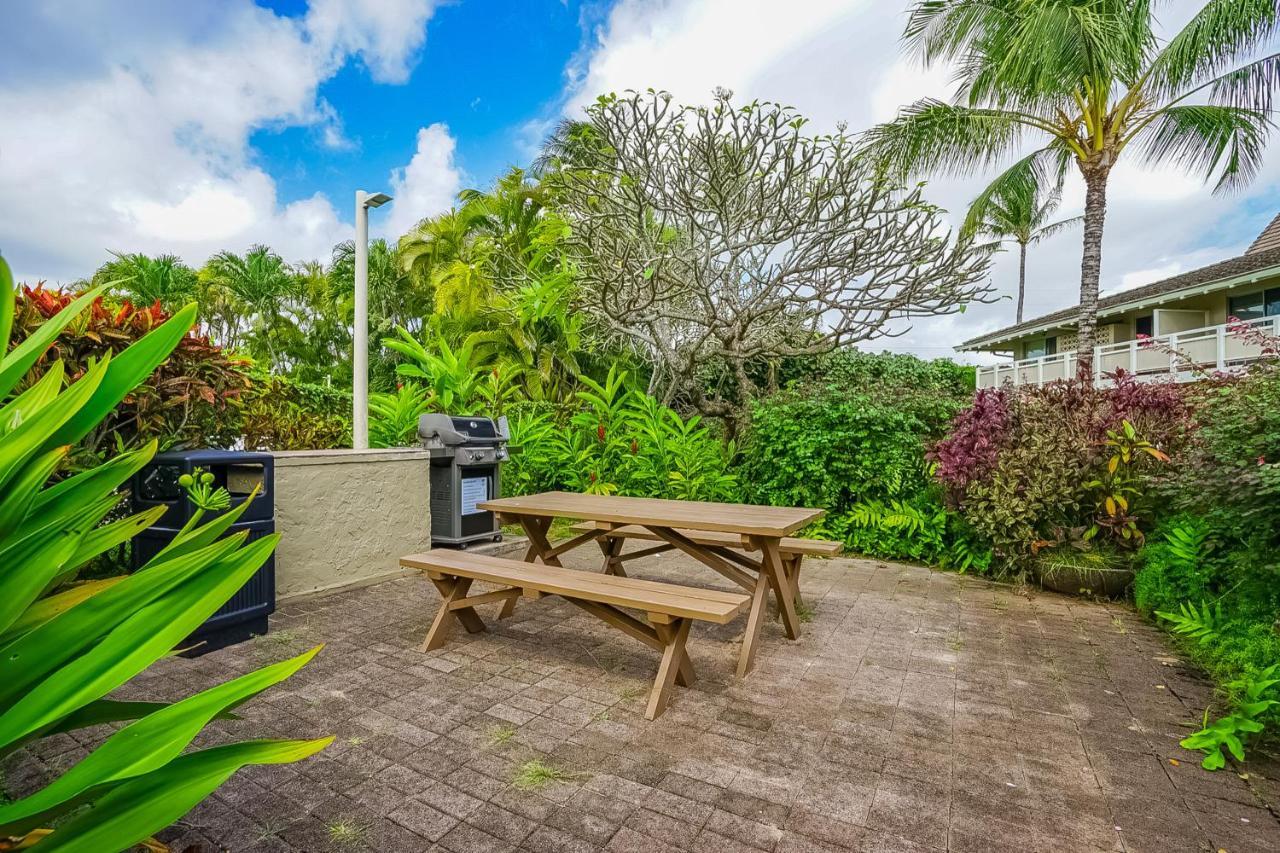Plantation Hale A10 Apartment Kapa'a Luaran gambar