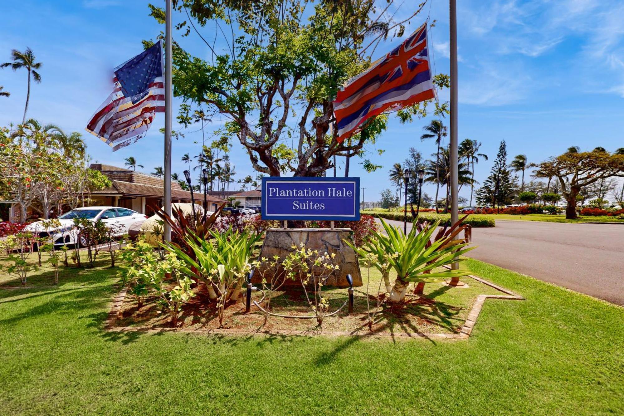 Plantation Hale A10 Apartment Kapa'a Luaran gambar