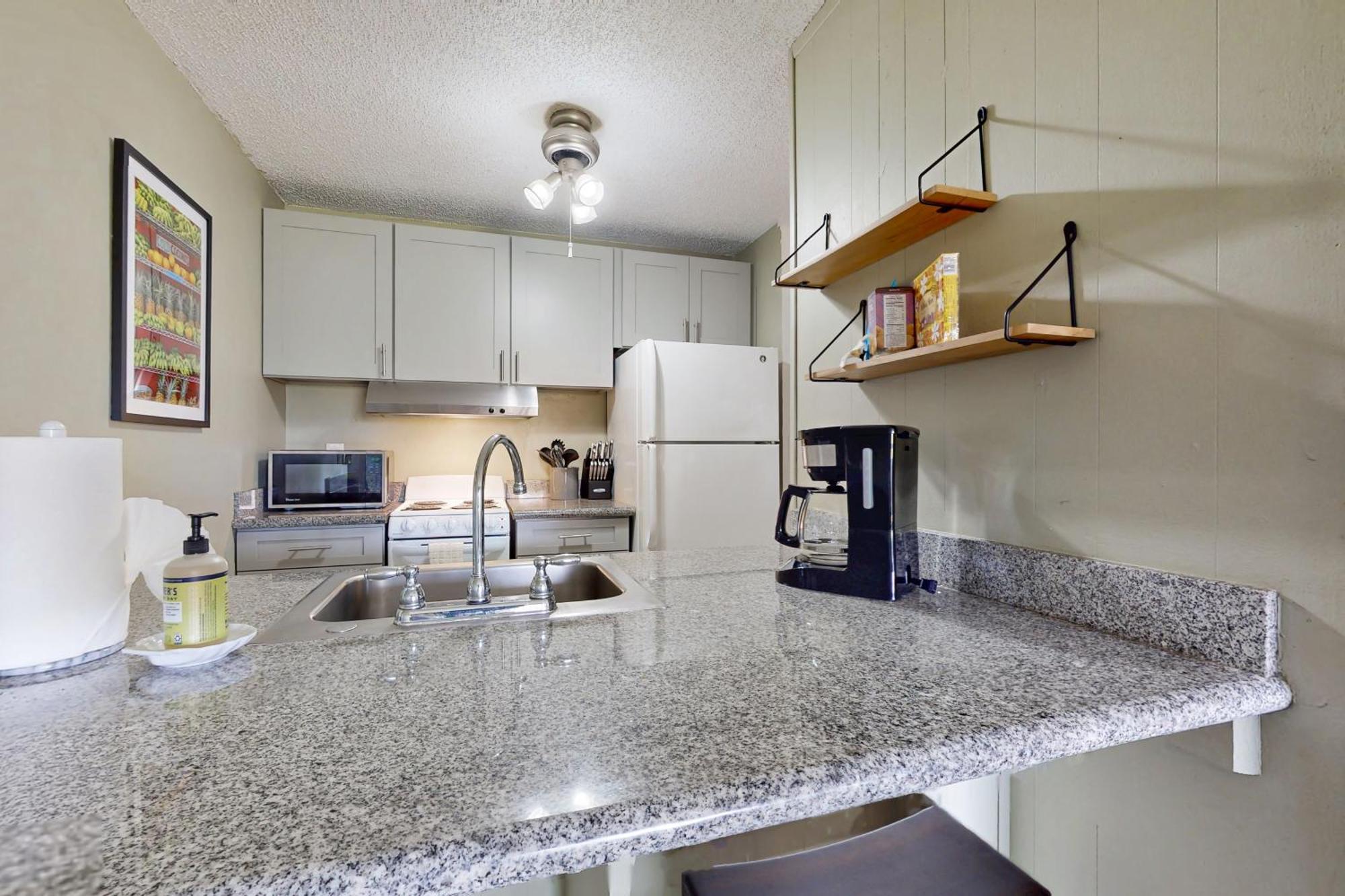 Plantation Hale A10 Apartment Kapa'a Luaran gambar