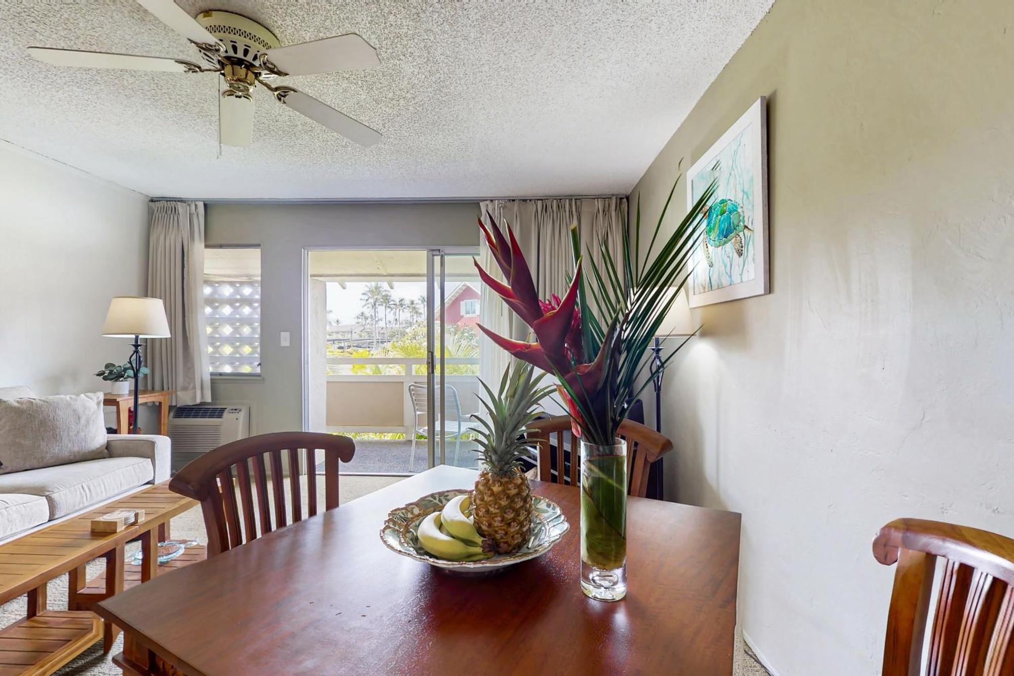 Plantation Hale A10 Apartment Kapa'a Luaran gambar