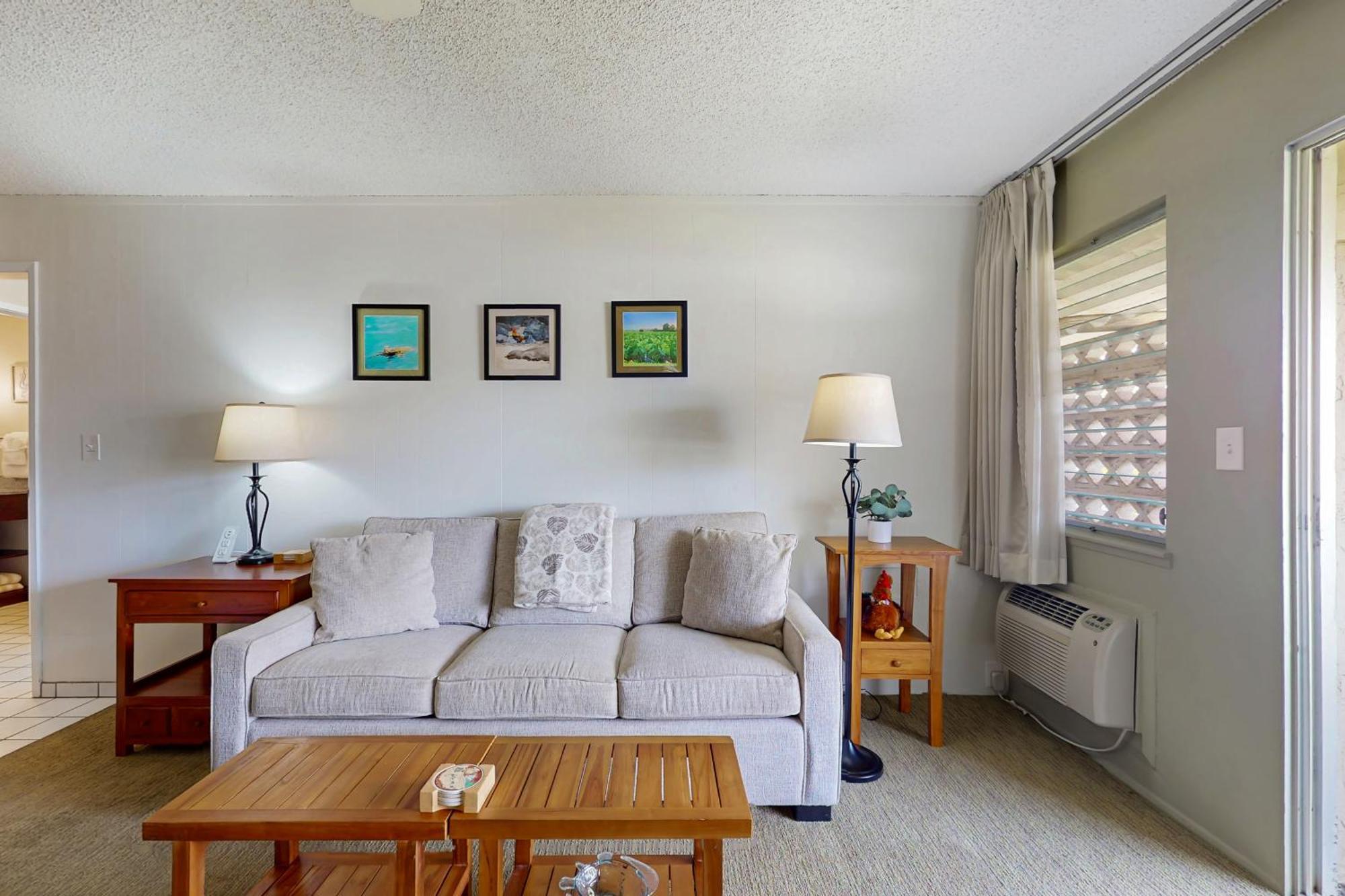 Plantation Hale A10 Apartment Kapa'a Luaran gambar